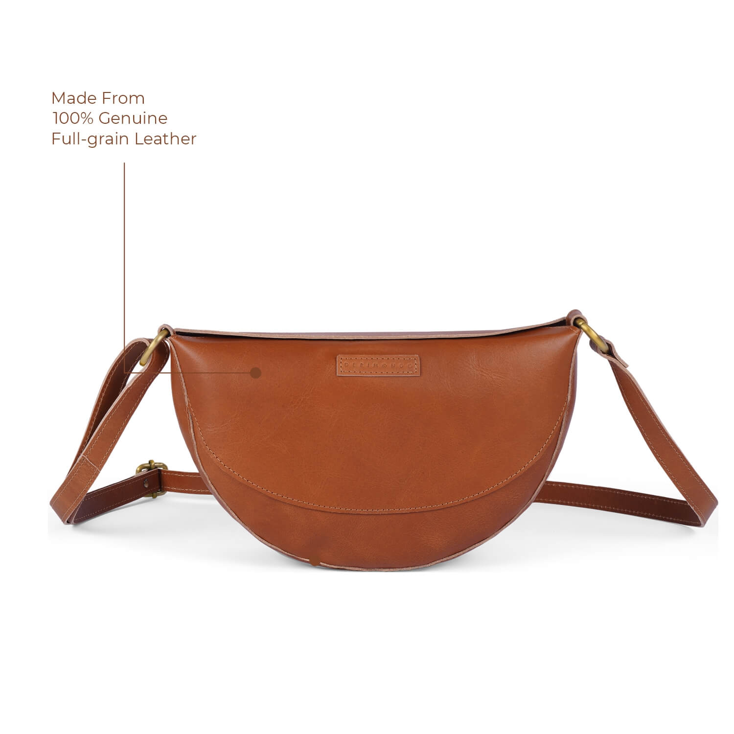 Oslo Sling Bag | | Tan