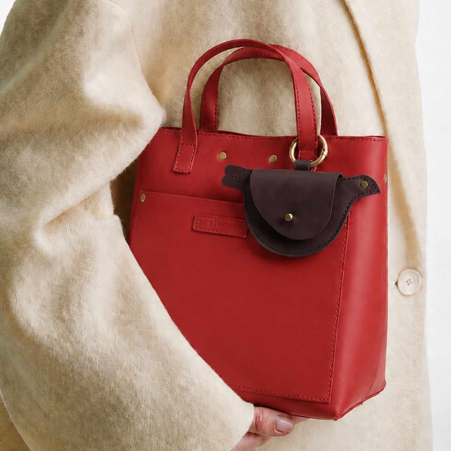 #Color_Chocolate Brown